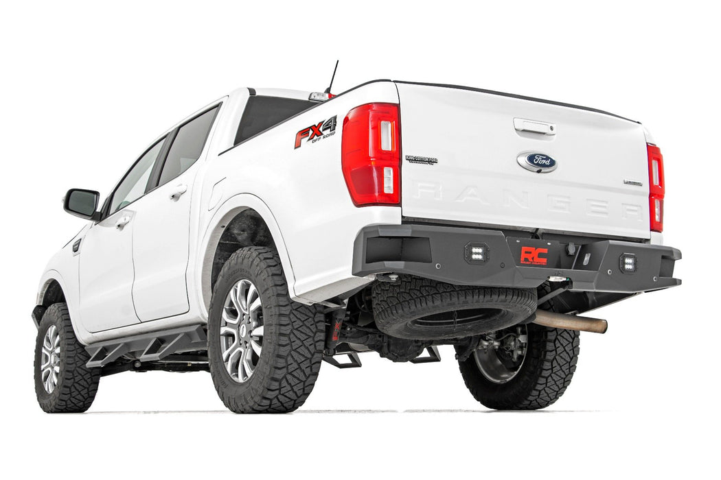 Rough Country Rear Bumper | Ford Ranger 2WD/4WD (2019-2023)