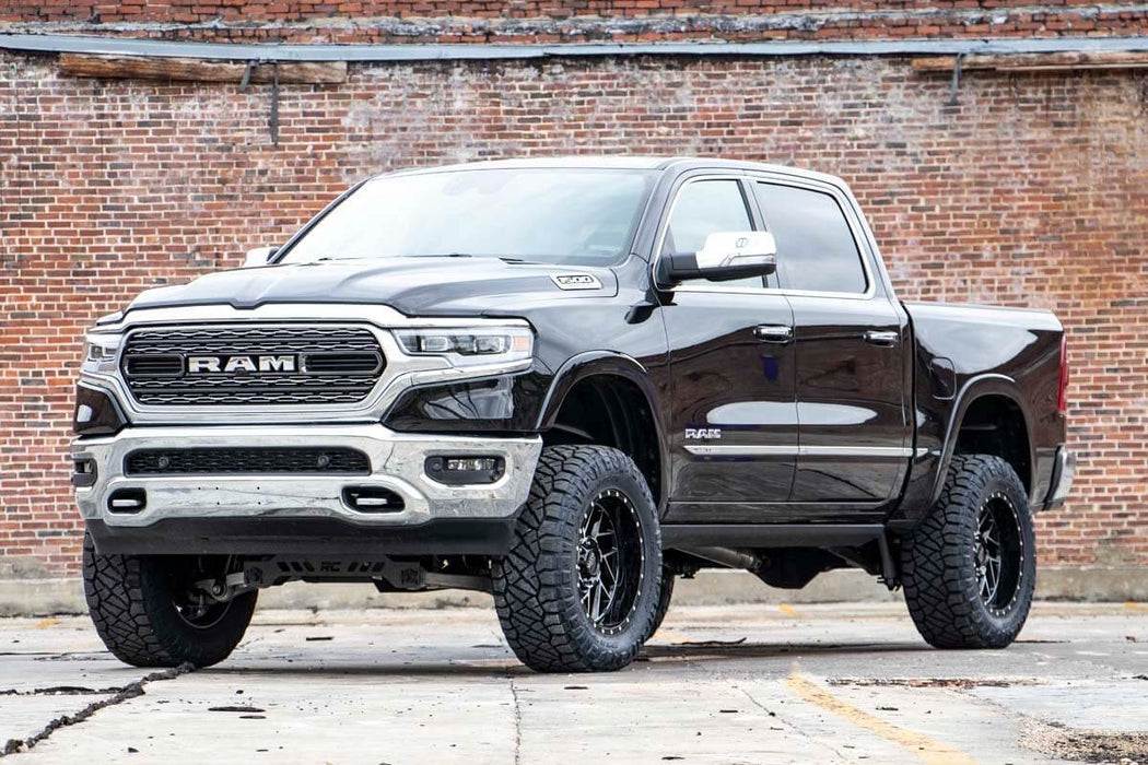 Rough Country 5 Inch Lift Kit - 22XL - Air Ride | Ram 1500 4WD (2019-2024)