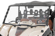 Rough Country Vented Full Windshield, Scratch Resistant, Yamaha Viking 700