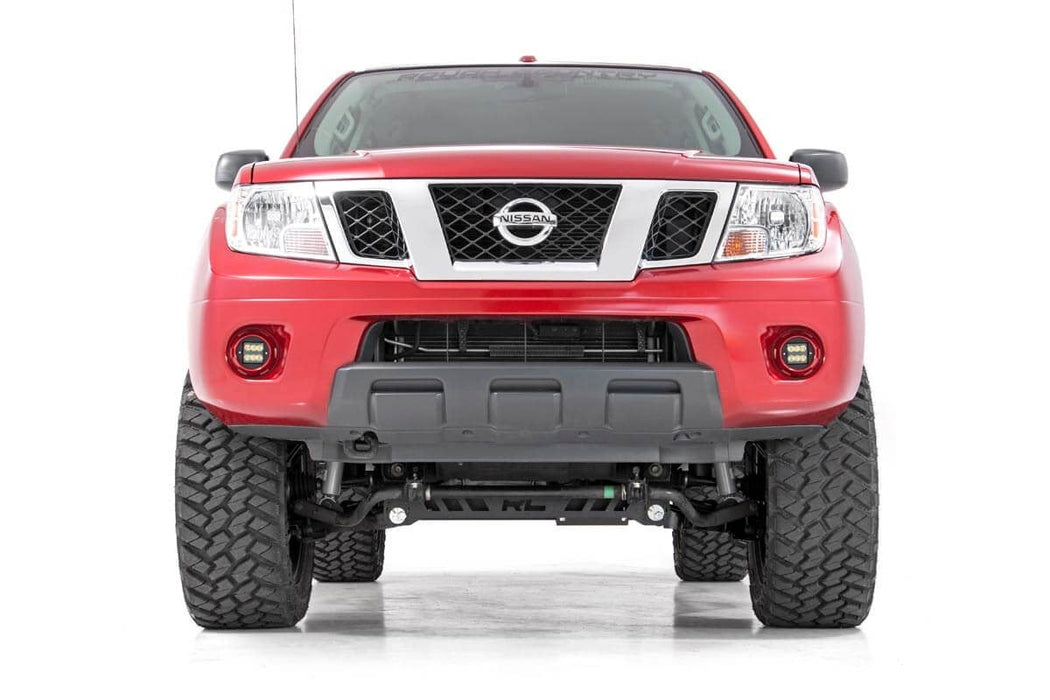 Rough Country 6 Inch Lift Kit - N3 Struts | Nissan Frontier 2WD/4WD (2005-2021)