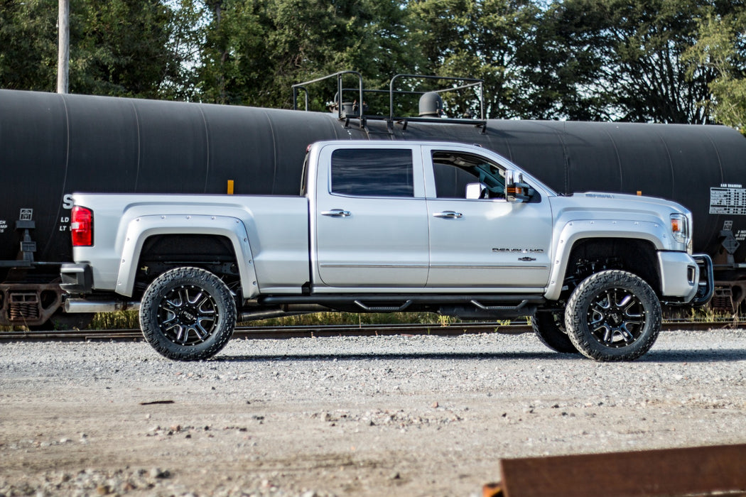 Rough Country 5 Inch Lift Kit - Torsion Drop - Vertex | Chevy/GMC 2500HD/3500HD (11-19)