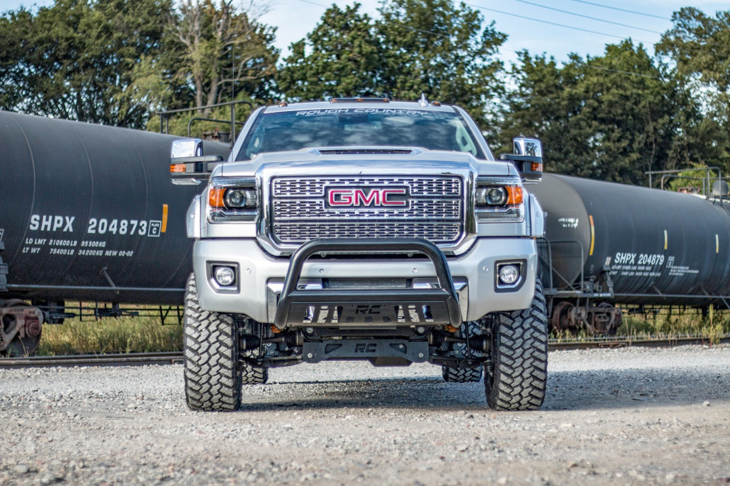 Rough Country 5 Inch Lift Kit, Torsion Drop, Vertex, Chevy/GMC 2500HD/3500HD (2011-2019), view 3