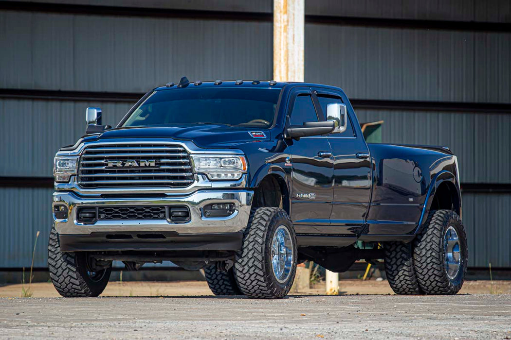 Rough Country 5 Inch Lift Kit - DRW - OE Rear Air | Ram 3500 4WD (2020-2024)