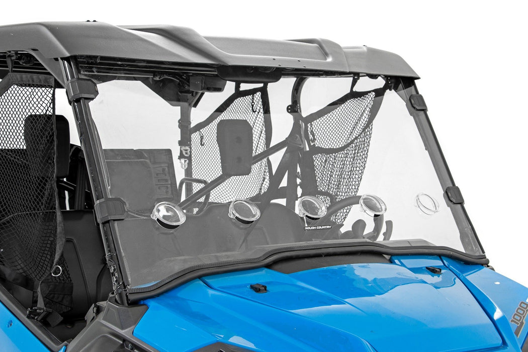 Rough Country 98262020 Vented Full Windshield