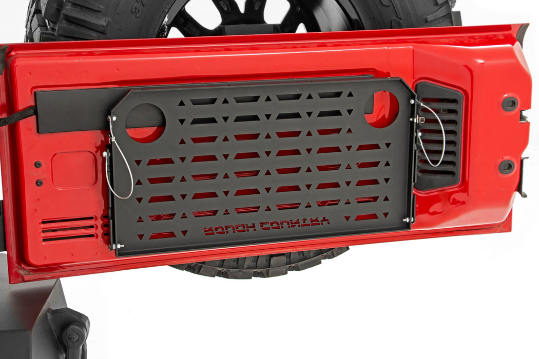 Rough Country Tailgate Table | Multiple Makes &amp; Models (Ford/Jeep)