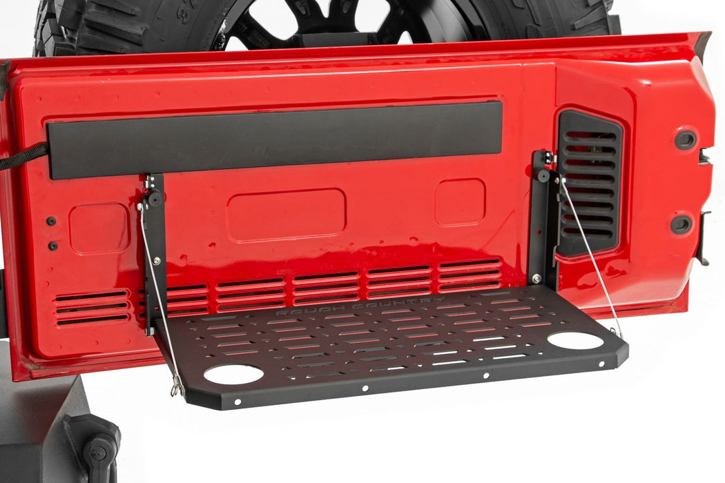 Rough Country Tailgate Table | Multiple Makes &amp; Models (Ford/Jeep)