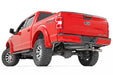 Rough Country Fender Flares, SF1, PQ Race Red, Ford F-150 2WD/4WD (2018-2020), view 4