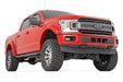 Rough Country Fender Flares, SF1, PQ Race Red, Ford F-150 2WD/4WD (2018-2020), view 3