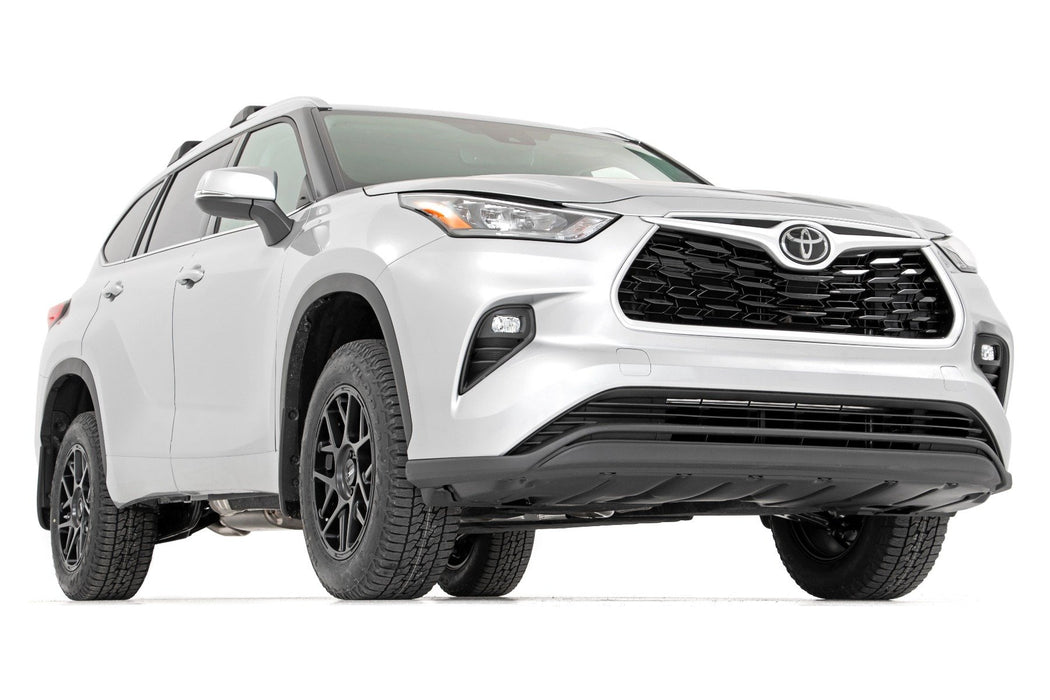 Rough Country 2 Inch Lift Kit | Toyota Highlander 4WD (2020)
