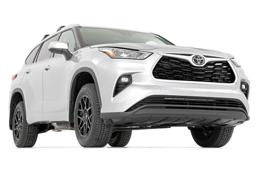 Rough Country 2 Inch Lift Kit, Toyota Highlander 4WD (2020), view 2