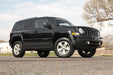 Rough Country 2 Inch Lift Kit, N3 Front Struts, Jeep Compass (2007-2016)/Patriot (2010-2017), view 8