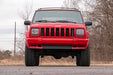 Rough Country 3 Inch Lift Kit, Series II, RR Springs, M1, Jeep Cherokee XJ (1984-2001), view 3