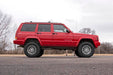 Rough Country 3 Inch Lift Kit, Series II, RR Springs, Jeep Cherokee XJ 2WD/4WD (1984-2001), view 4