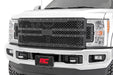 Rough Country Mesh Grille, Ford F-250/F-350 Super Duty 2WD/4WD (2017-2019)