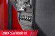 Rough Country MLC-6, Multiple Light Controller, Lower Dash, Jeep Wrangler JL/Wrangler Unlimited (2018-2025), view 5