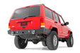 Rough Country Rear Bumper, Jeep Cherokee XJ 2WD/4WD (1984-2001), view 4