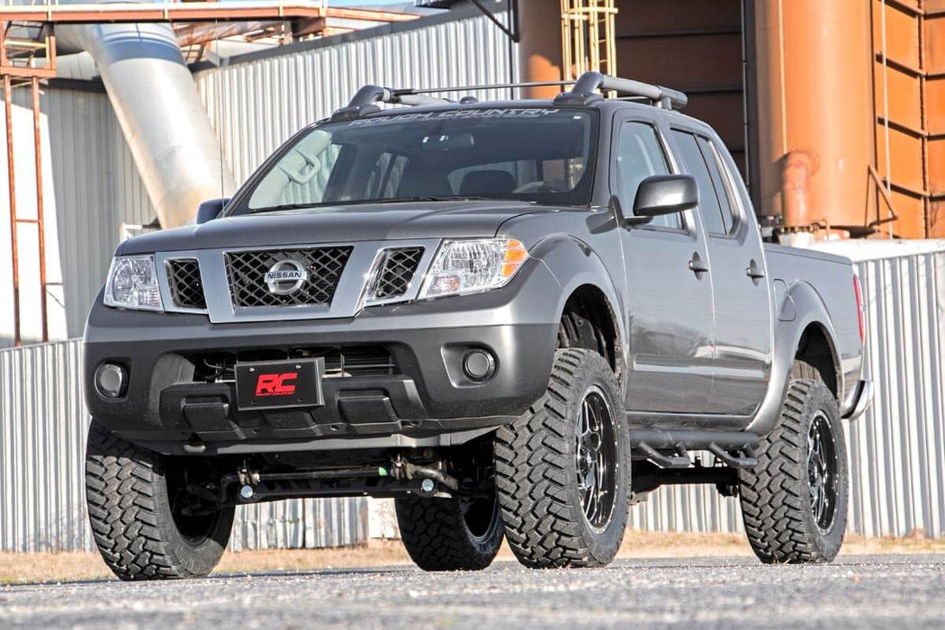 Rough Country 6 Inch Lift Kit | Nissan Frontier 2WD/4WD (2005-2021)