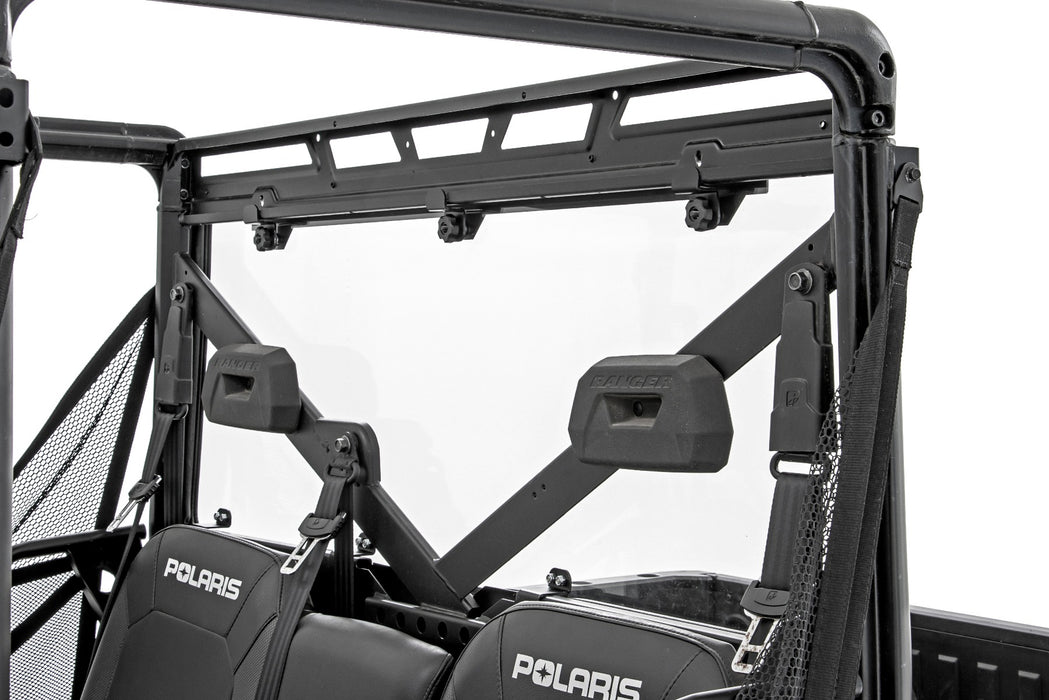 Rough Country Rear Panel - Scratch Resistant | Polaris Ranger XP 1000