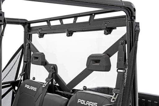 Rough Country Rear Panel, Scratch Resistant, Polaris Ranger XP 1000, view 2