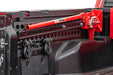 Rough Country Molle Bed Mounting Panels, Combo, Toyota Tacoma 2WD/4WD (2005-2023), view 4