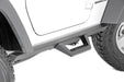 Rough Country Contoured Drop Steps, 2 Door, Jeep Wrangler JK 4WD (2007-2018)