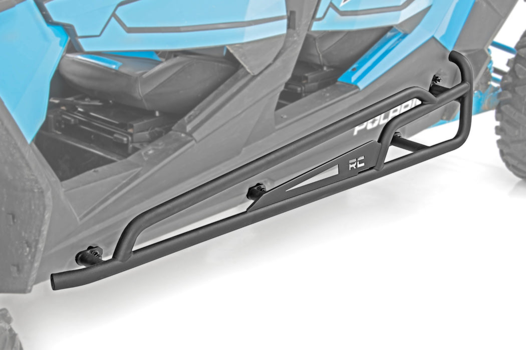 Rough Country Rock Slider Kit - 4 Seat | Polaris RZR XP 4 1000