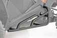 Rough Country Rock Slider Kit, 2 Seat, Polaris RZR XP 1000