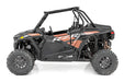Rough Country Rock Slider Kit, 2 Seat, Polaris RZR XP 1000, view 5