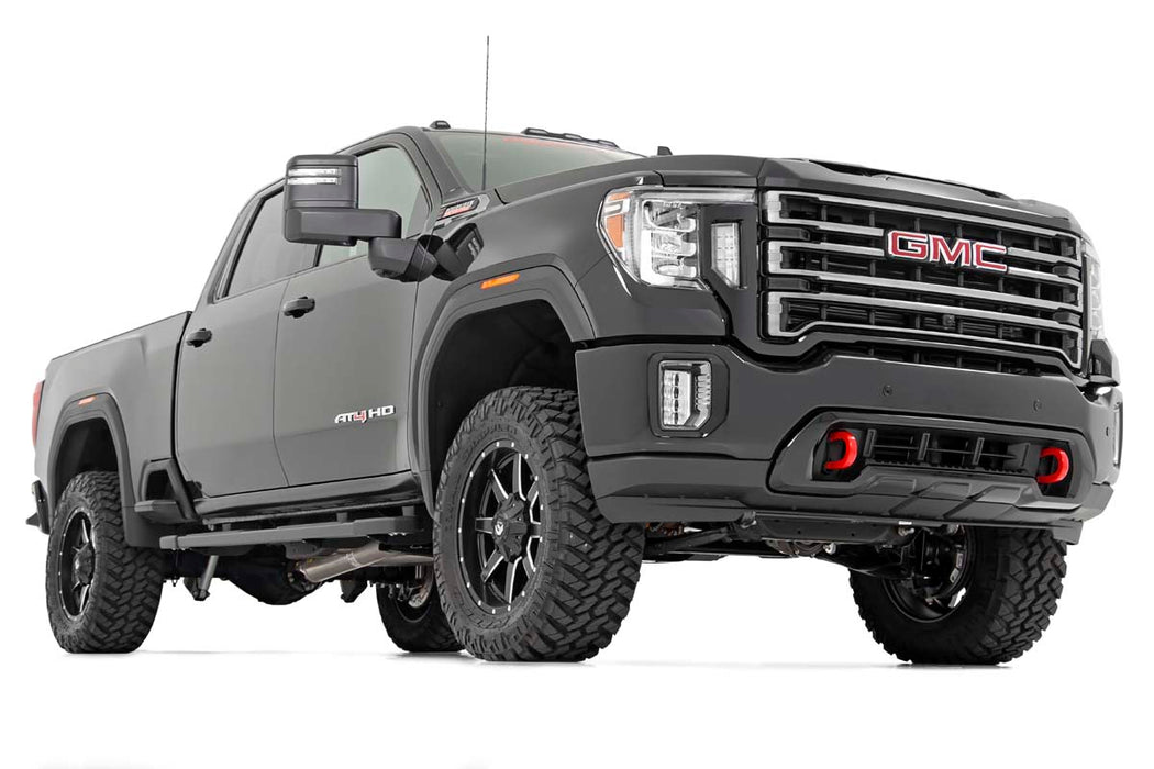 Rough Country 3 Inch Lift Kit | Chevy/GMC 2500HD/3500HD 2WD/4WD (20-25)