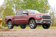 Rough Country 3.5 Inch Lift Kit, Red, Ram 1500 2WD/4WD (2019-2025), view 5