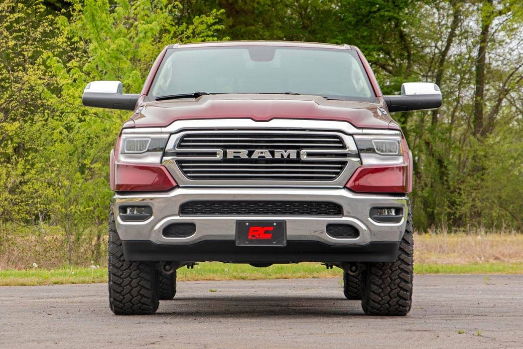 Rough Country 3.5 Inch Lift Kit - N3 Struts | Ram 1500 2WD/4WD (2019-2025)