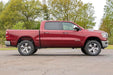 Rough Country 3.5 Inch Lift Kit, M1 Struts/M1, Red, Ram 1500 2WD/4WD (2019-2025), view 3