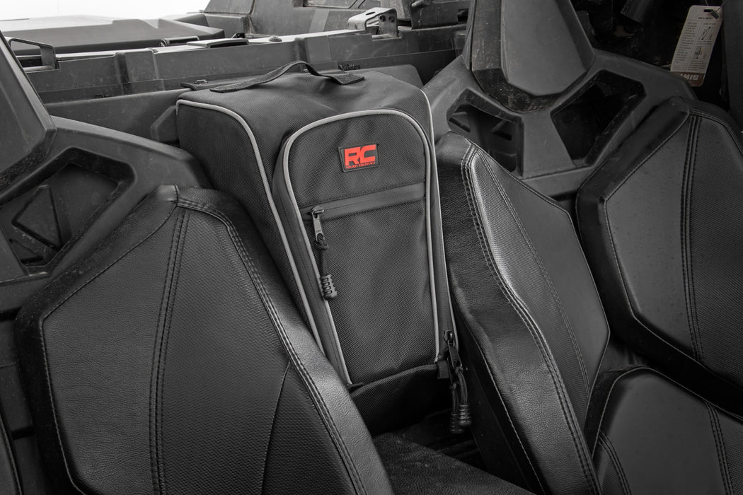 Rough Country Center Storage Bag | Polaris RZR Pro R | P/N 93072