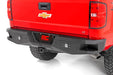 Rough Country Rear Bumper, LED, Chevy Silverado & GMC Sierra 1500 2WD/4WD (2007-2018 & Classic)