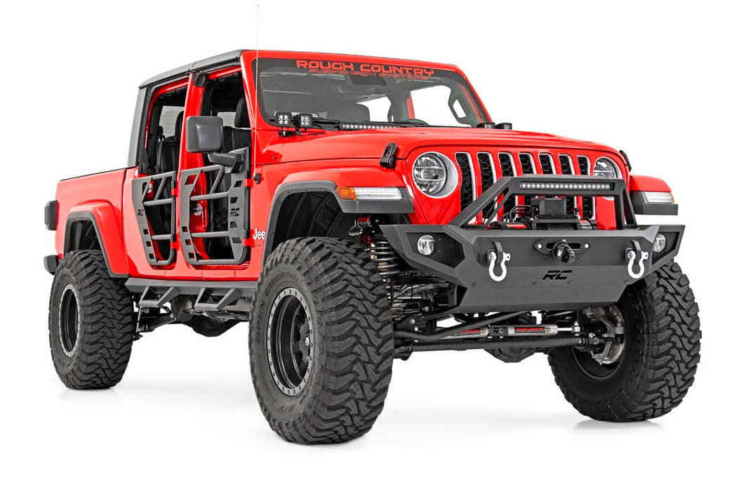 Rough Country 6 Inch Lift Kit, M1, Jeep Gladiator JT 4WD (2020-2023), view 5