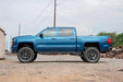 Rough Country 7 Inch Lift Kit, Alum/Stamp Steel, Vertex, Chevy/GMC 1500 (2014-2018 & Classic), view 4