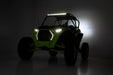Rough Country LED Light Kit, 30 Inch, Black Series, Front Mount, Polaris RZR Turbo S4, view 4