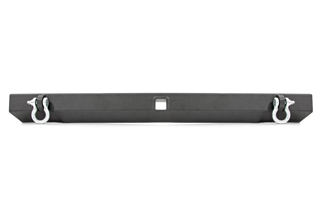 Rough Country Rear Bumper, Full Width, Jeep Wrangler TJ (1997-2006)/Wrangler Unlimited (2004-2006), view 5