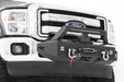 Rough Country EXO Winch Mount Kit, Ford F-250/F-350 Super Duty 2WD/4WD (2011-2016)
