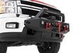 Rough Country EXO Winch Mount Kit, Chevy Silverado 2500 HD/3500 HD 2WD/4WD (2011-2019)
