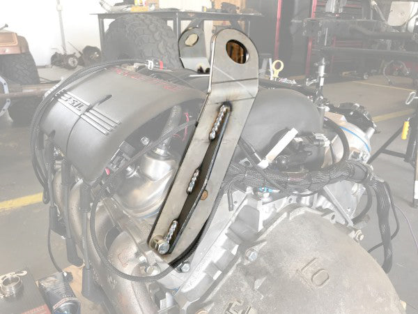 Motobilt LS Engine Lifting Eye Set, view 8