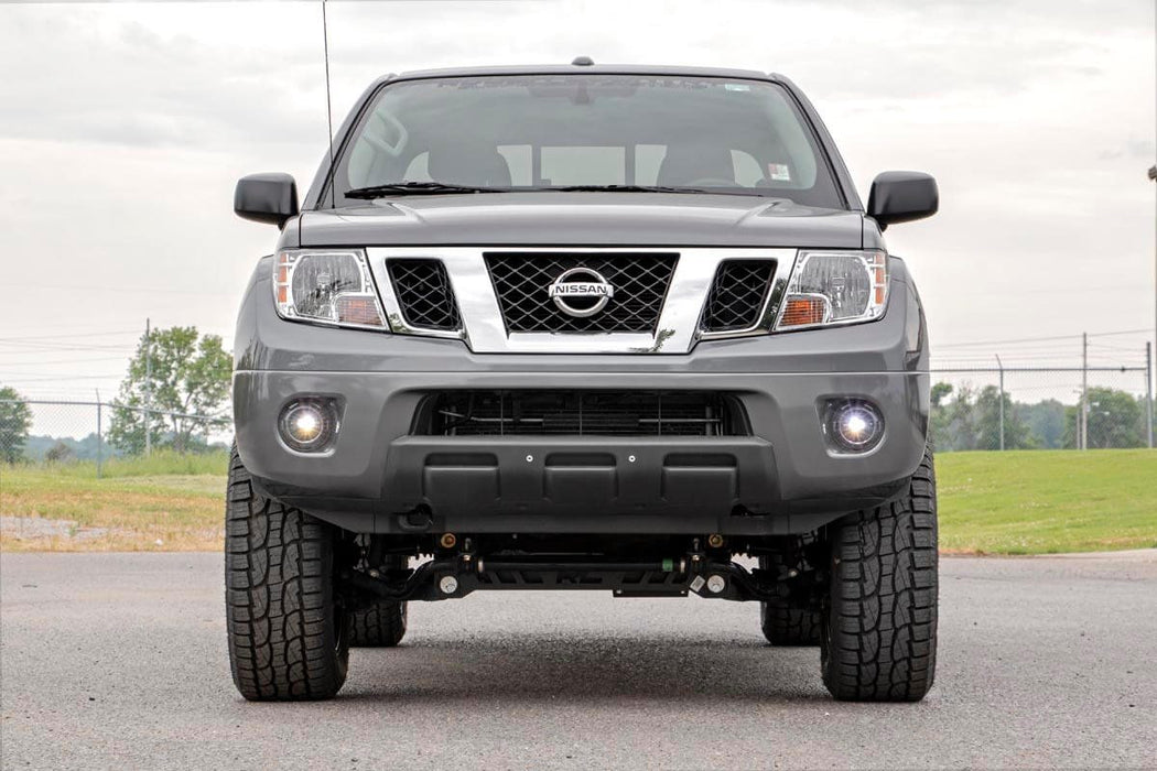 Rough Country 2 Inch Black Series LED Light Pods, SAE Fog, Pair, view 5