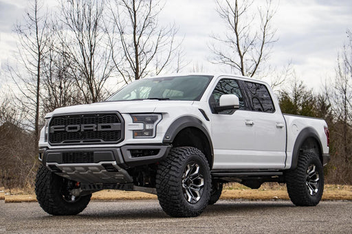 Rough Country 4.5 Inch Lift Kit, Ford Raptor 4WD (2019-2020), view 2