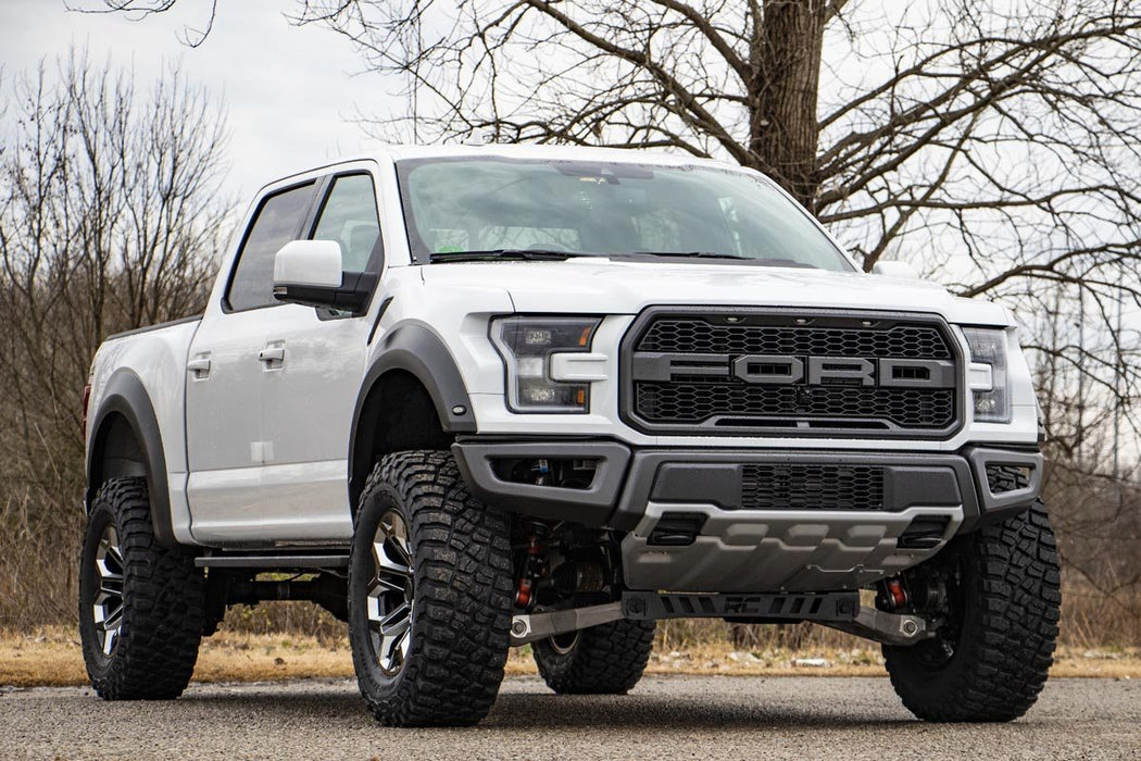 Rough Country 4.5 Inch Lift Kit, Ford Raptor 4WD (2019-2020), view 6