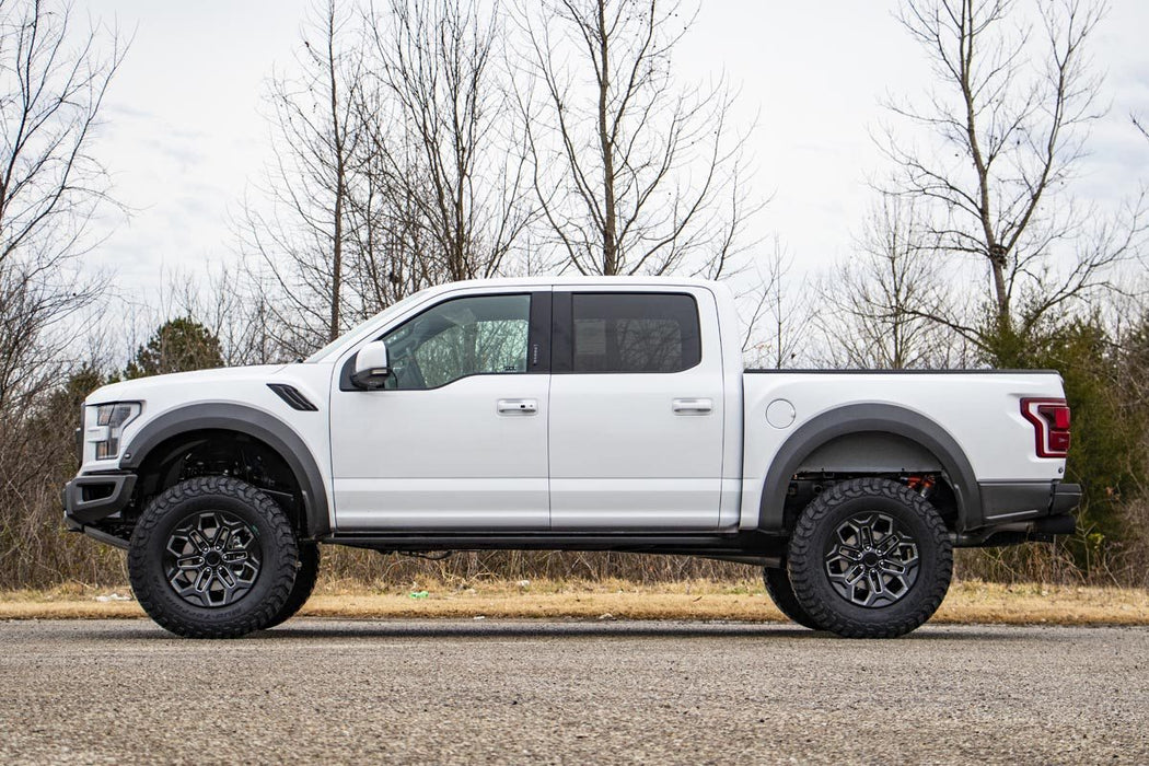 Rough Country 4.5 Inch Lift Kit, Ford Raptor 4WD (2019-2020), view 3