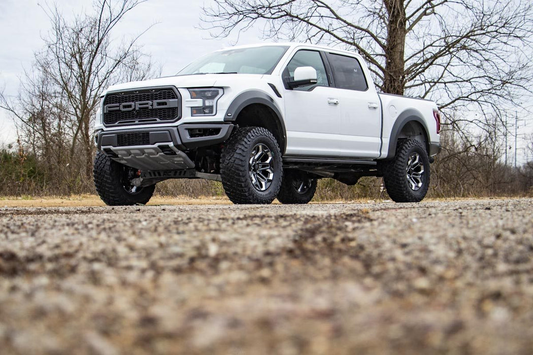 Rough Country 4.5 Inch Lift Kit | Ford Raptor 4WD (2019-2020)