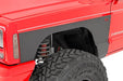 Rough Country Full Body Armor, FR & RR Combo, Jeep Cherokee XJ 2WD/4WD (1997-2001), view 5