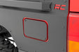 Rough Country Fender & Quarter Panel Armor, Rear, Combo, Jeep Cherokee XJ 2WD/4WD (1984-1996), view 4