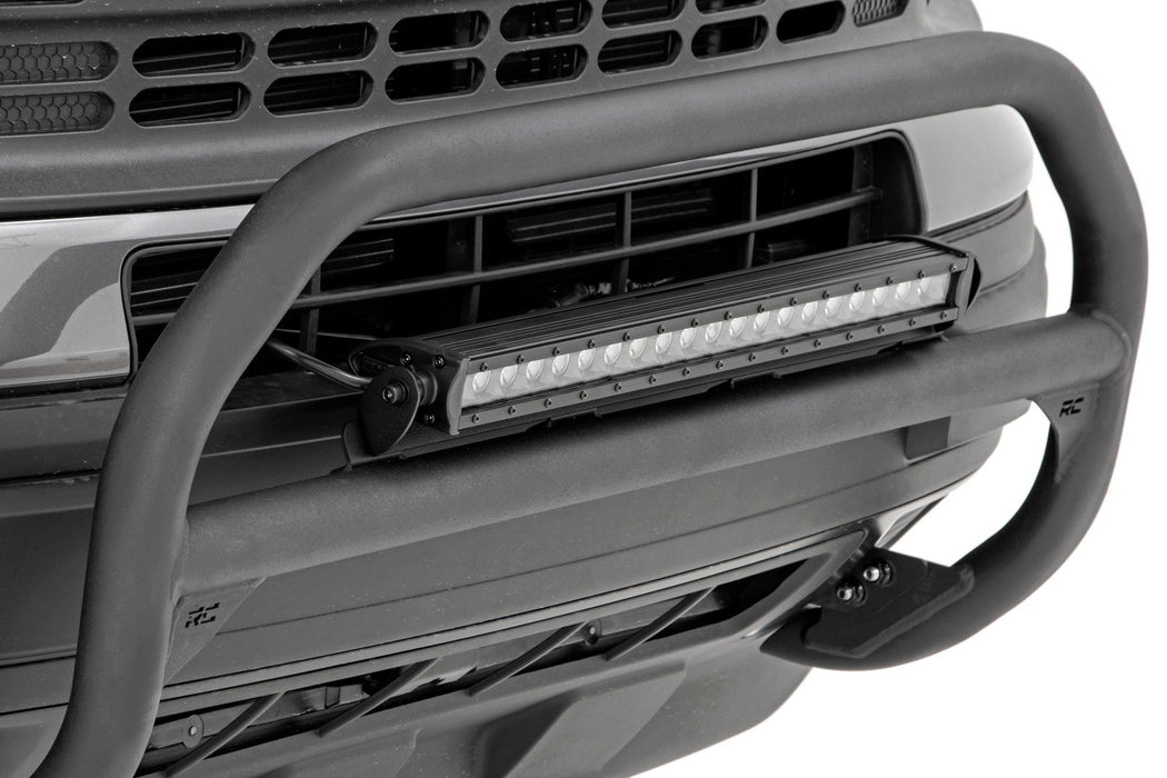 Rough Country Nudge Bar | Ford Bronco Sport 4WD (2021-2025)