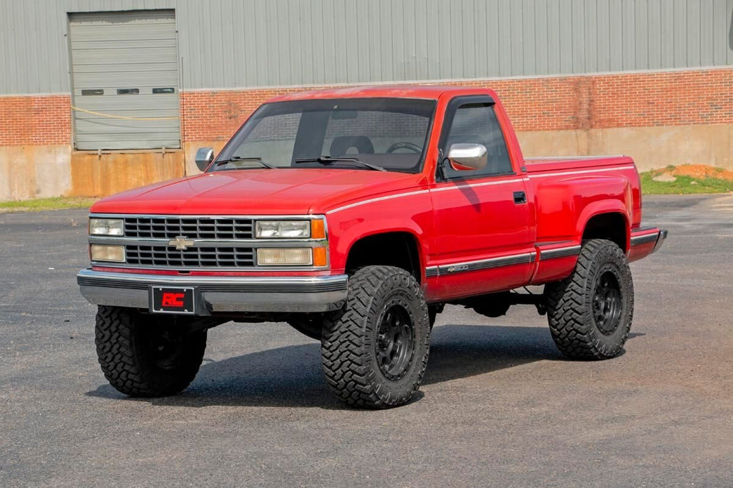 Rough Country 6 Inch Lift Kit | Chevy C1500/K1500 Truck 2WD (1988-1999)
